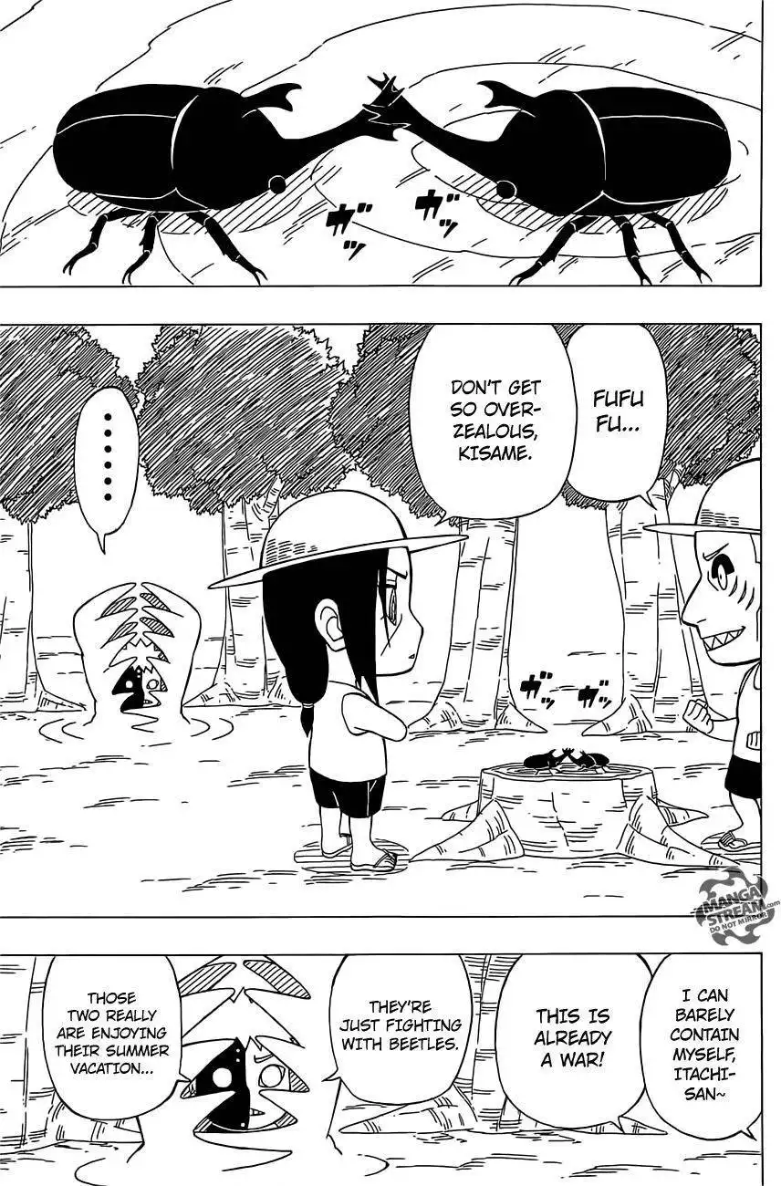 Rock Lee's Springtime of Youth Chapter 27 14